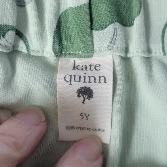 Kate Quinn Apple Shorts Sz 5Y - Picture 3 of 3